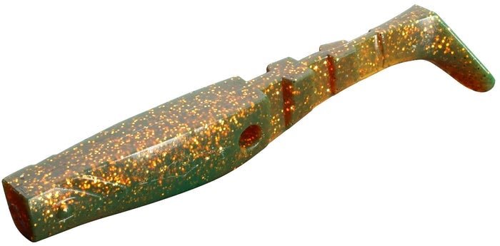 Mikado FLYING FISHUNTER FF 10.5cm/5pcs.-Silicone lures-Mikado