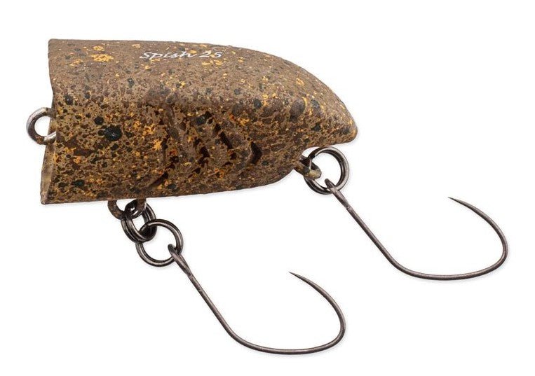 Nories Spish 25 - Ratter BaitsNories Spish 25Nories