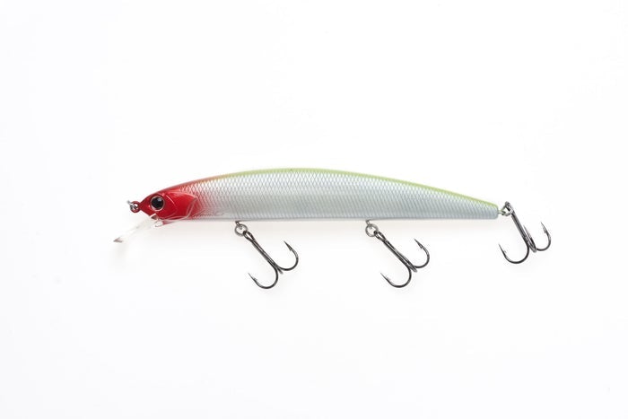 OSP Rudra 130 SP Suspend Saltwater Minnow Lure GF-76 (5175 OSP Rudra 130 SP Suspend Saltwater Minnow Lure GF-76 (5175