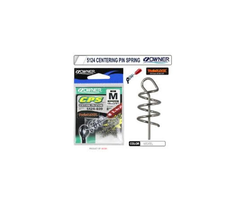 Owner Centering Pin Spring - Ratter BaitsOwner Centering Pin ...