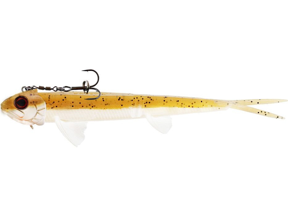 Westin Twinteez V2 V-Tail Soft Lure 145 mm 9g 40 Units Multicolor