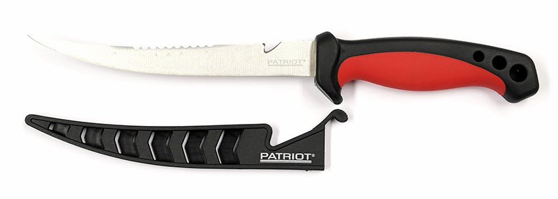 Patriot G-Grip filleting knife