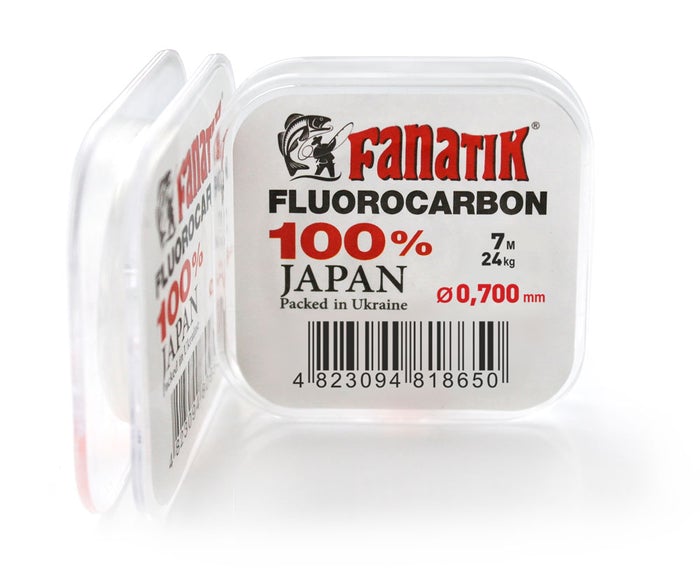 Fluorocarbon FANATIK 10m-Fluorocarbon-Fanatik