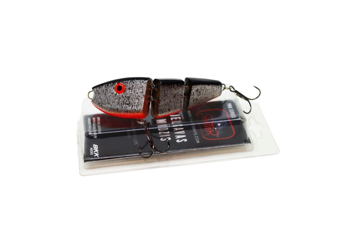 Ratterbaits Jelgavas Mūdzis 11 cm (three - part) - Ratter BaitsRatterbaits Jelgavas Mūdzis 11 cm (three - part)Ratter Baits