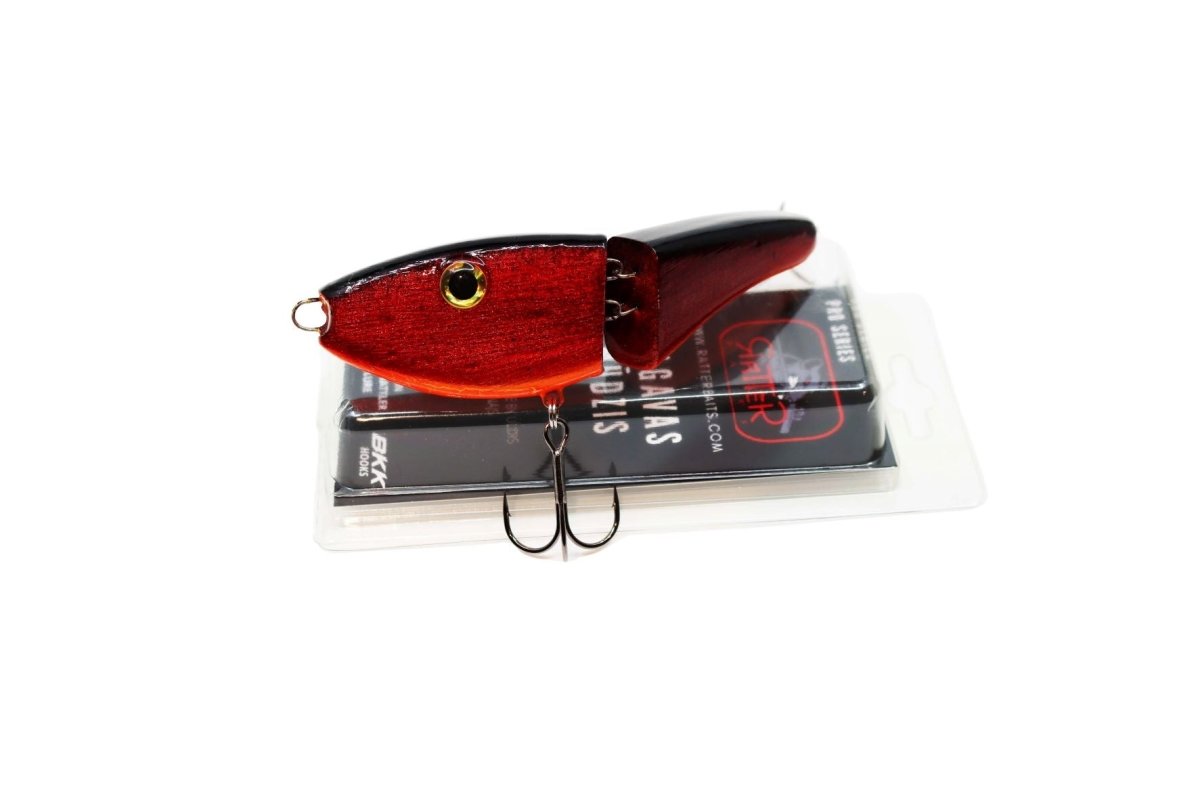 Ratterbaits Jelgavas Mūdzis 13 (two - part) - Ratter BaitsRatterbaits Jelgavas Mūdzis 13 (two - part)Ratter Baits