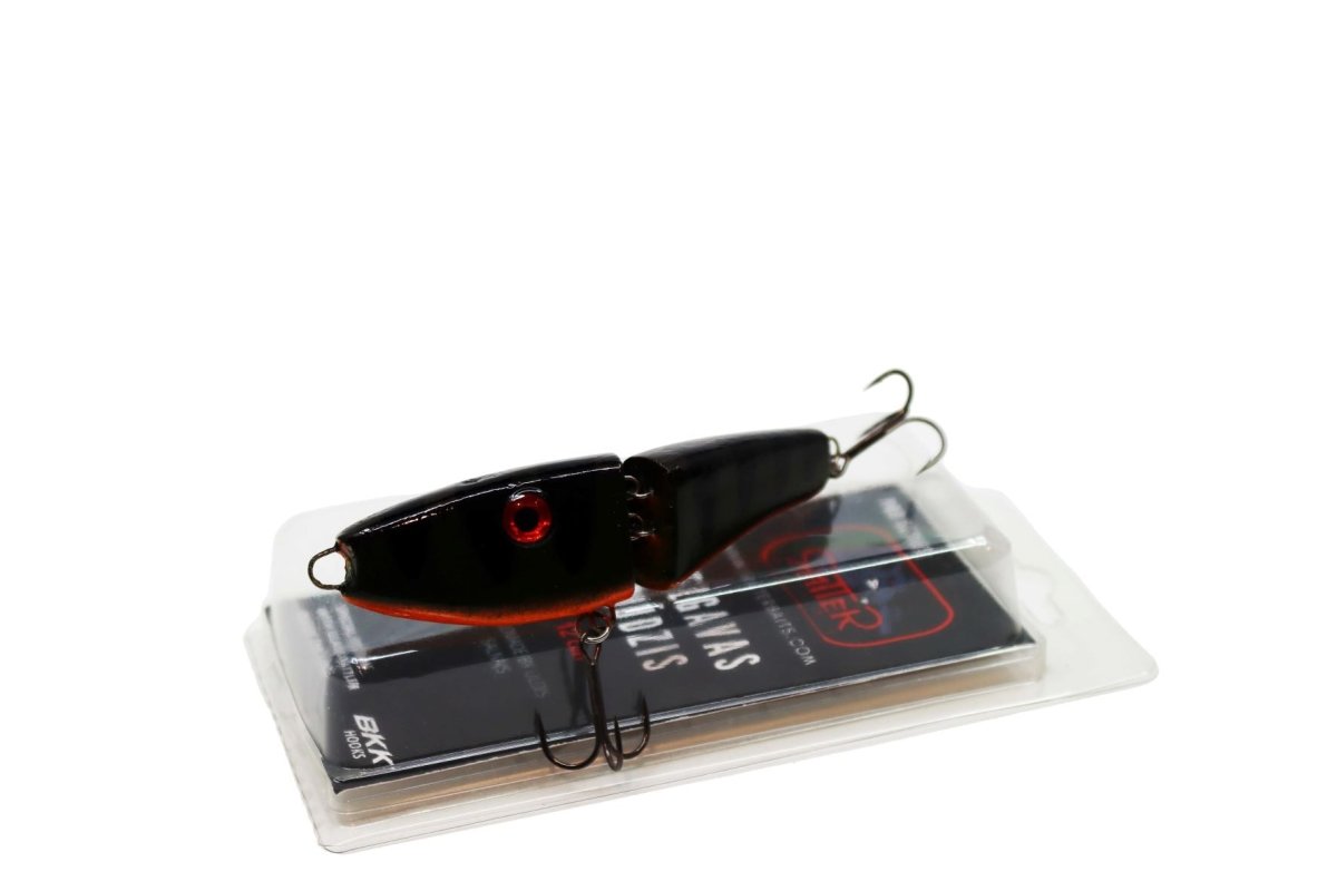 Ratterbaits Jelgavas Mūdzis 9 cm (two - part) - Ratter BaitsRatterbaits Jelgavas Mūdzis 9 cm (two - part)Ratter Baits