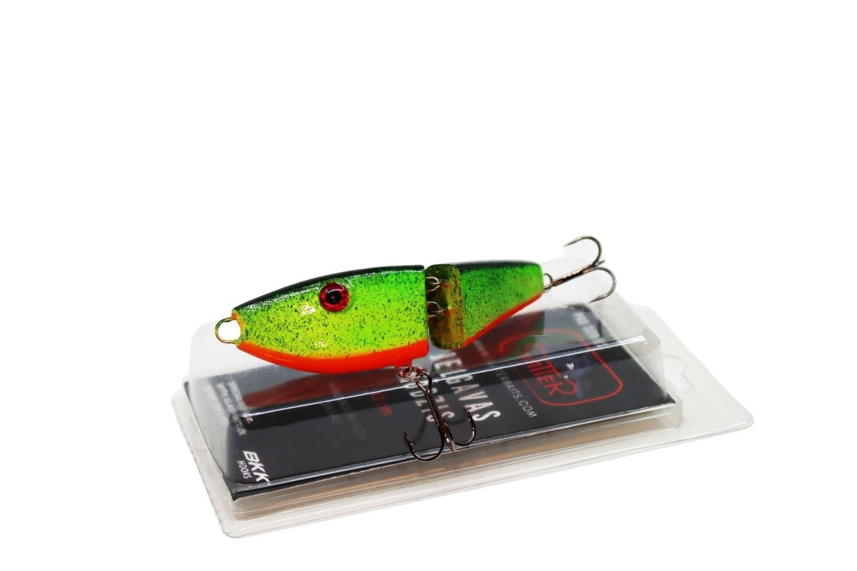 Ratterbaits Jelgavas Mūdzis 9 cm (two - part) - Ratter BaitsRatterbaits Jelgavas Mūdzis 9 cm (two - part)Ratter Baits