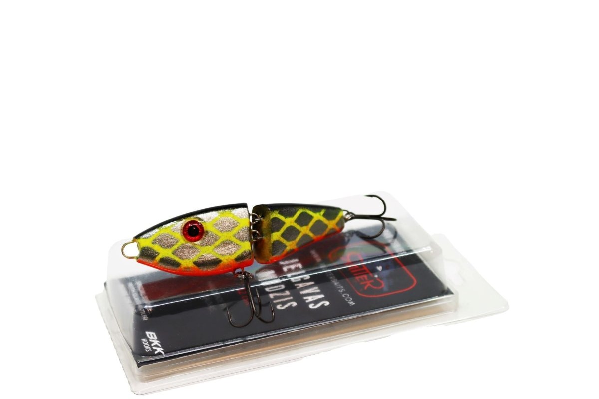 Ratterbaits Jelgavas Mūdzis 9 cm (two - part) - Ratter BaitsRatterbaits Jelgavas Mūdzis 9 cm (two - part)Ratter Baits