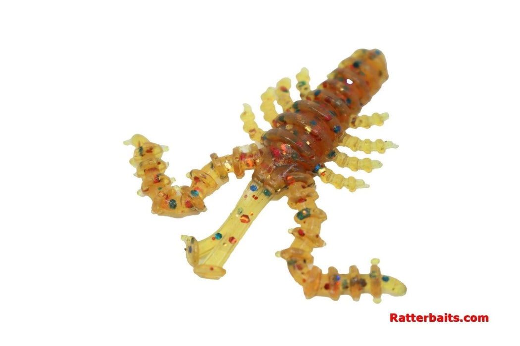 Ratterbaits O-Bug 2'' - Ratter BaitsRatterbaits O-Bug 2''Ratterbaits