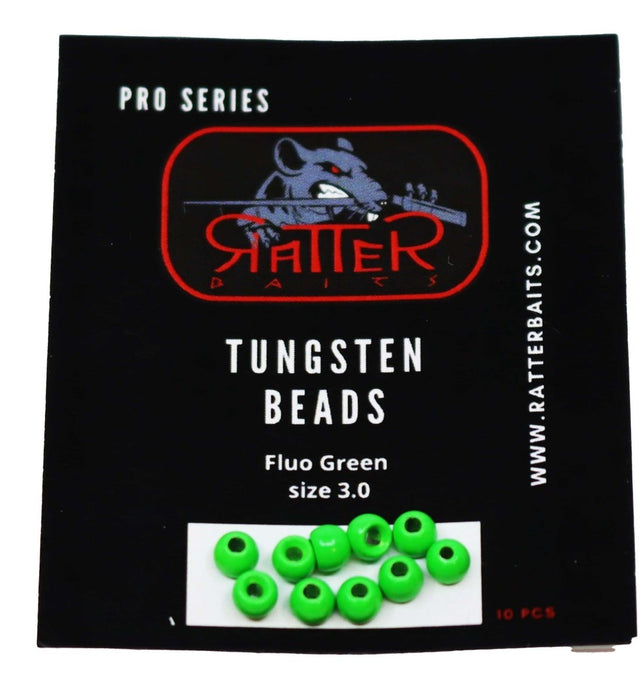 Ratterbaits Tungsten Beads - Ratter BaitsRatterbaits Tungsten BeadsRatter Baits