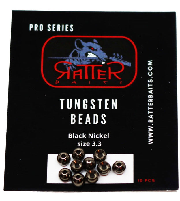 Ratter Baits Tungsten Beads