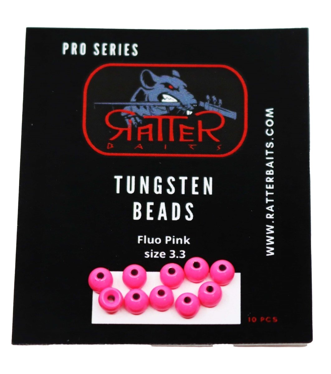 Ratterbaits Tungsten Beads - Ratter BaitsRatterbaits Tungsten BeadsRatter Baits