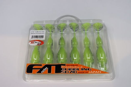REINS FAT Bubbling Shad 4'' - Ratter BaitsREINS FAT Bubbling Shad 4''Reins
