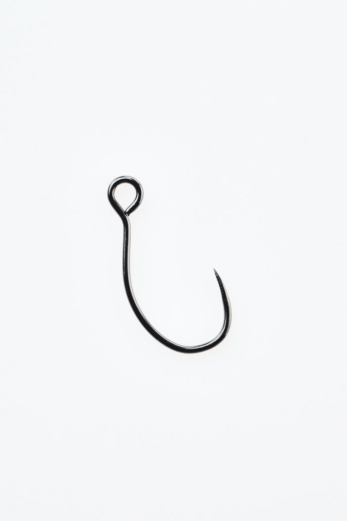 S-55BLM Barbless-Single hooks-Owner