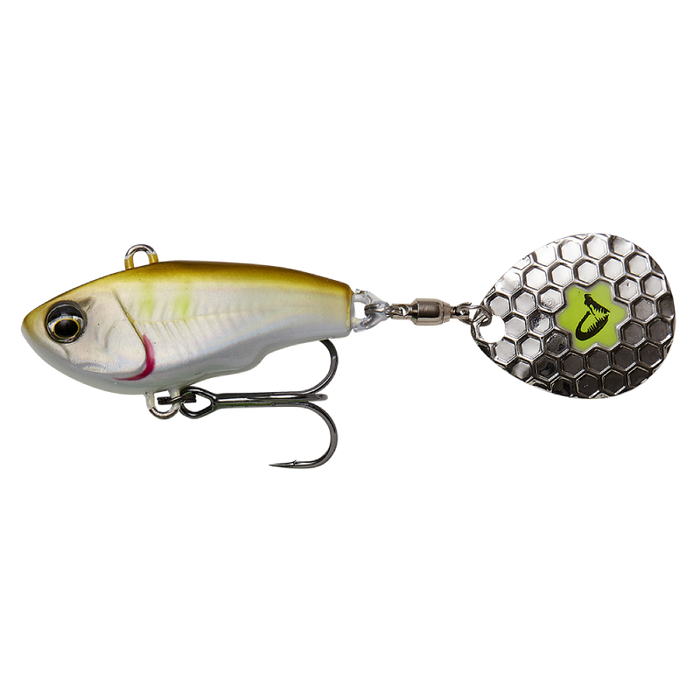 Savage Gear Fat Tail Spin 5.5cm 9g — Ratter Baits