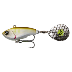 Savage Gear Fat Tail Spin 8cm 24g