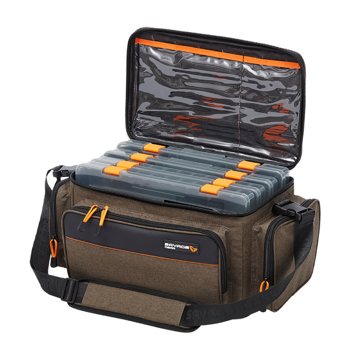 Savage Gear System Box Bag — Ratter Baits