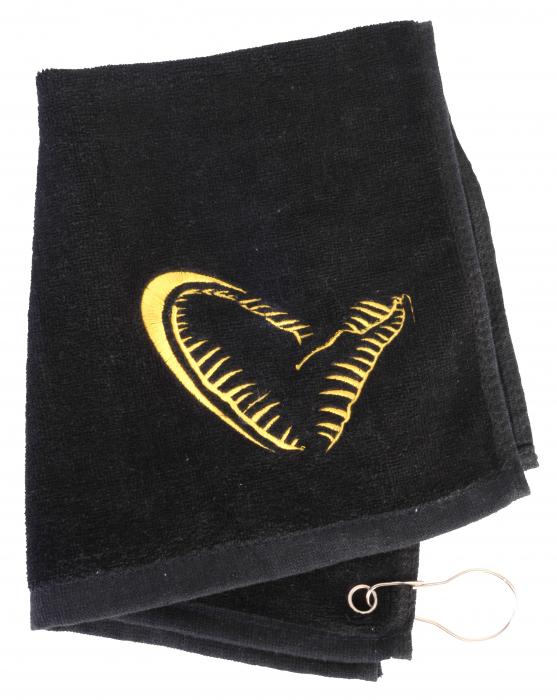 Savage Gear Towel with Hook