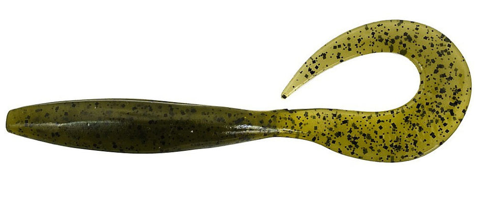 Esche Da Pesca Morbide One Up Slim 4 - Per Black Bass, Lucci, Persici, Conf. 6 Pezzi
