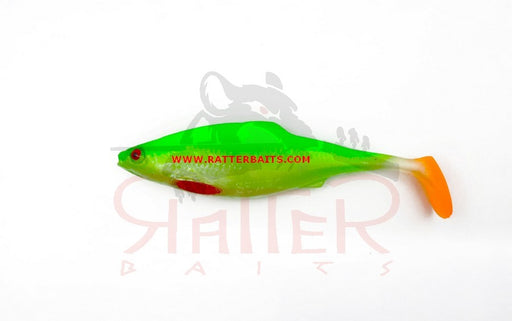 Silicone lure Savage Gear 3D LB Goby Shad 20cm 60g — Ratter Baits