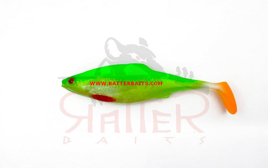 Sewro Roach 14cm 20gr — Ratter Baits