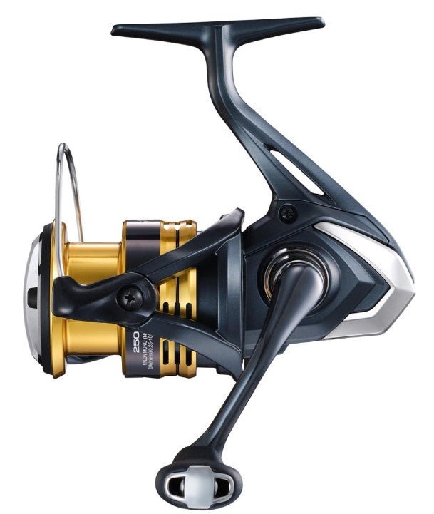 Shimano Sahara FI C3000 DH