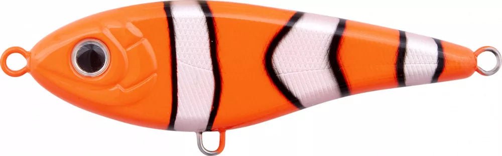 Strike Pro Baby Buster - Ratter BaitsStrike Pro Baby BusterStrike Pro