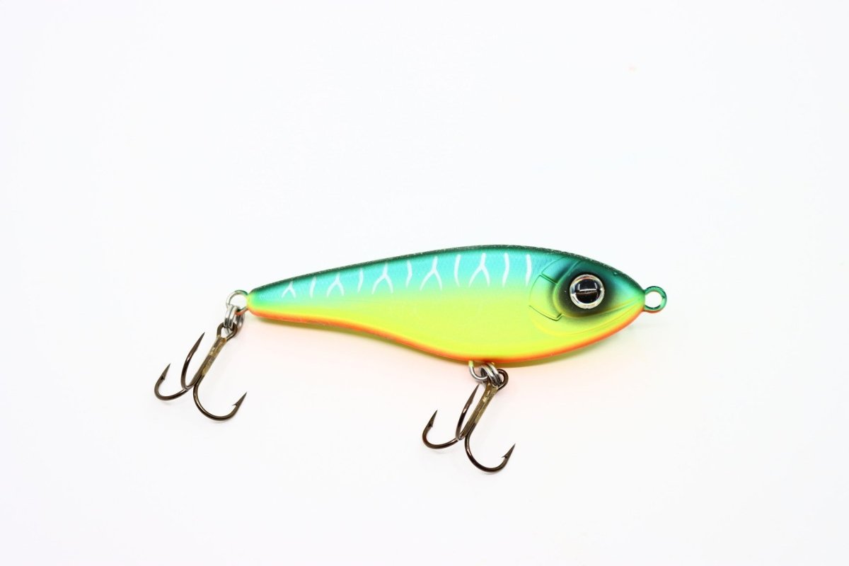 Strike Pro Baby Buster-Jerks-Strike Pro