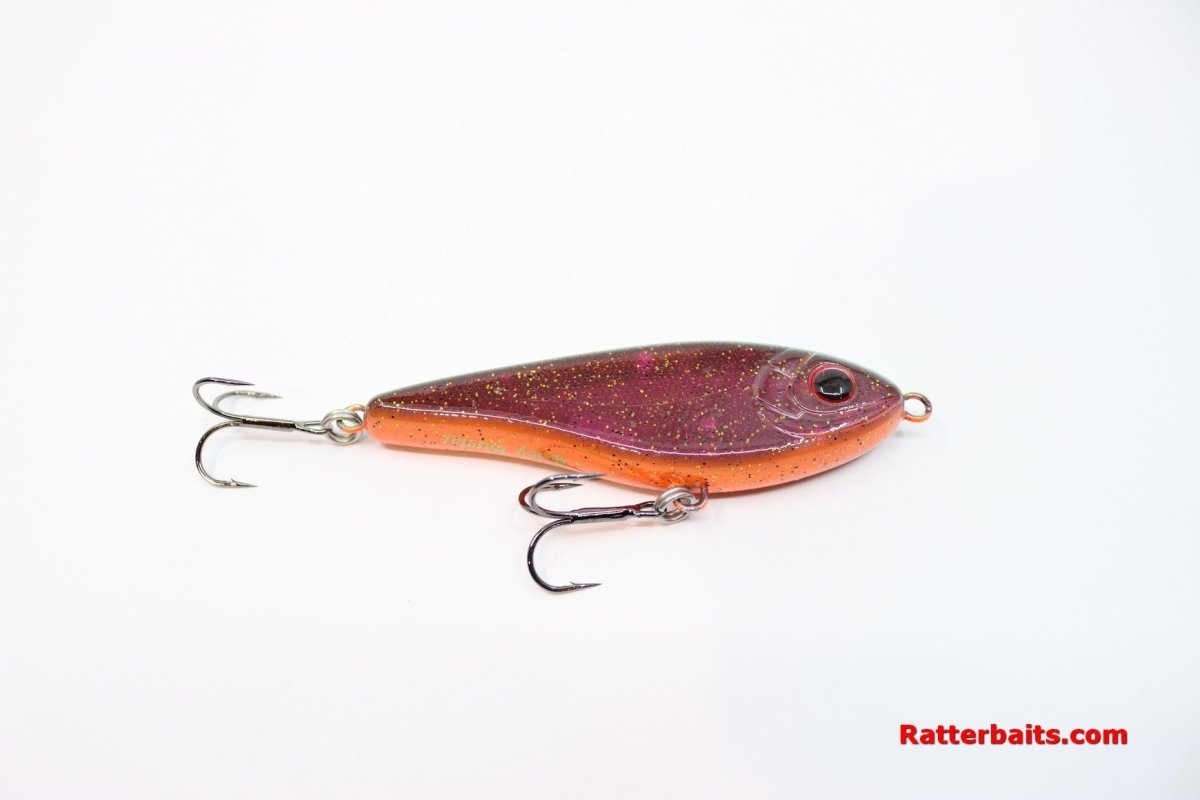 Strike Pro Baby Buster - Ratter BaitsStrike Pro Baby BusterStrike Pro