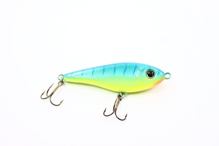 Strike Pro Buster Jerk II 12cm 37g — Ratter Baits