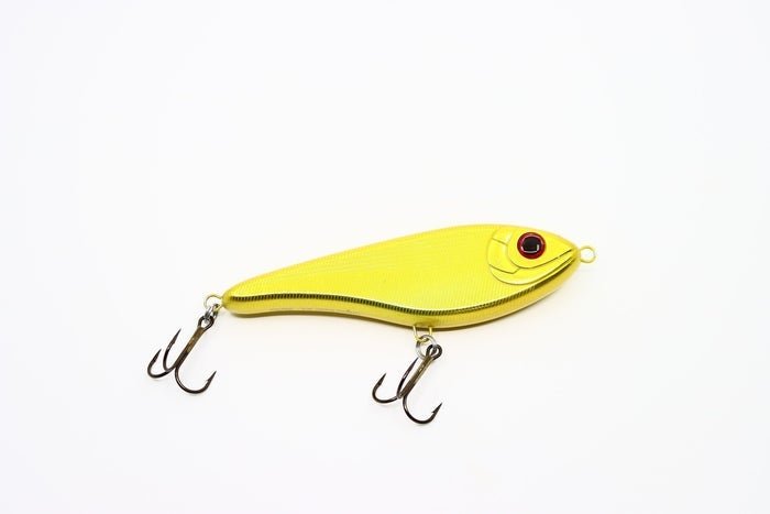 Strike Pro Buster Jerk Shallow-Jerks-Strike Pro