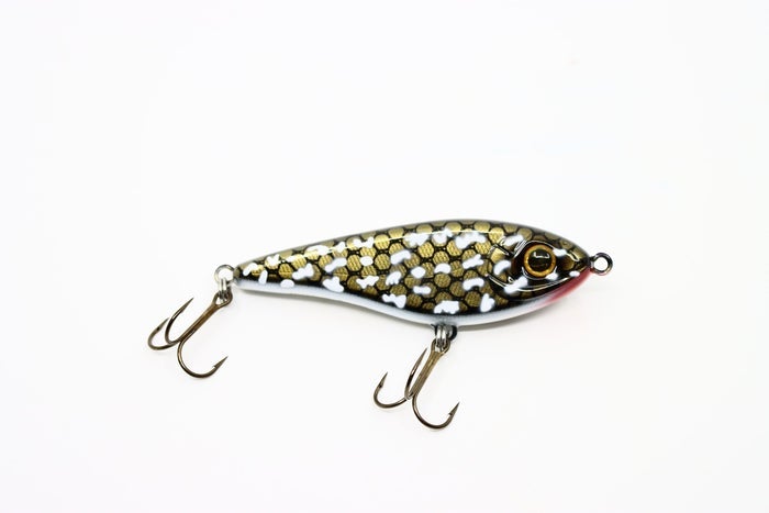 Strike Pro Buster Jerk Shallow-Jerks-Strike Pro