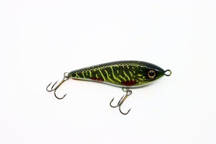 Strike Pro Buster Jerk Shallow-Jerks-Strike Pro