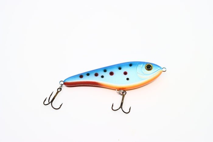 Strike Pro Buster Jerk-Jerks-Strike Pro