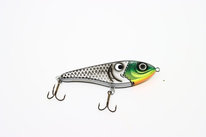 Strike Pro Buster Jerk-Jerks-Strike Pro