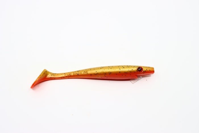 Strike Pro Pig Shad Junior-Silicone lure-Strike Pro