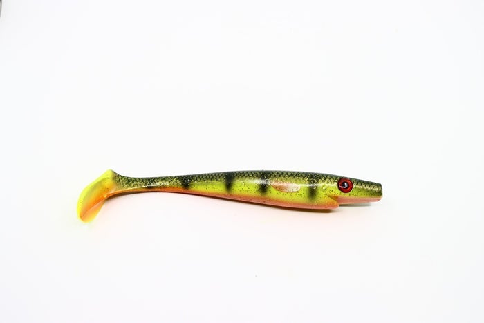 Strike Pro Pig Shad-Silicone lure-Strike Pro
