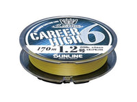 Sunline CAREER HIGH 6x 170m - Ratter BaitsSunline CAREER HIGH 6x 170mSunline