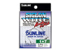 Sunline SIGLON WIRE READY TO FISH 1x7 - Ratter BaitsSunline SIGLON WIRE READY TO FISH 1x7Sunline