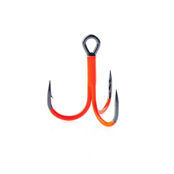 Treble hooks BKK Spear-21 UVO-Treble hooks-BKK