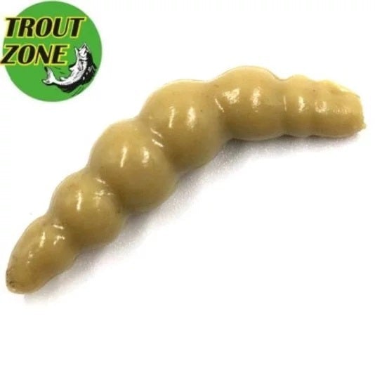 Trout Zone  Brook-Silicone lure-Trout Zone