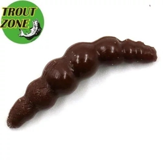 Trout Zone  Brook-Silicone lure-Trout Zone
