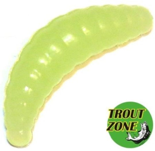 Trout Zone Maggot-Silicone lure-Trout Zone