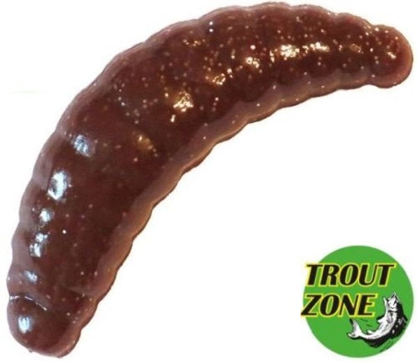 Trout Zone Maggot-Silicone lure-Trout Zone
