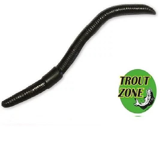 Trout Zone Wake Worm 2.9--Trout Zone