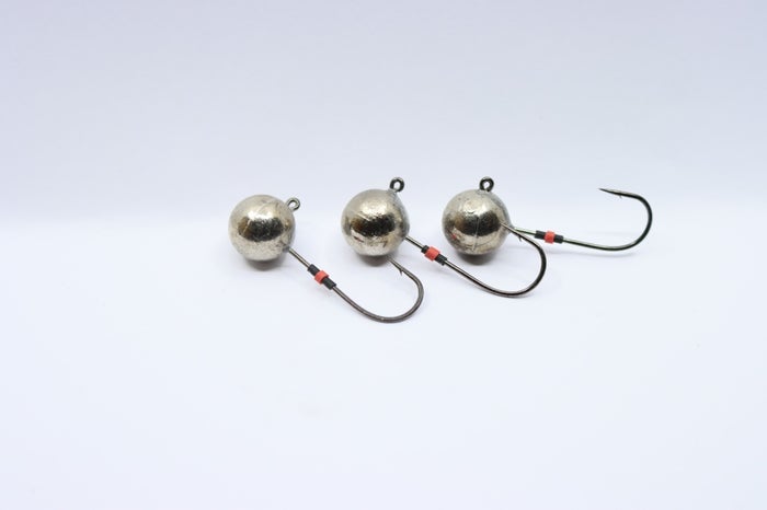 Tungsten Jighead 30g-Tungsten Jig Head-Ratter Baits