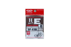 Vanfook SP-41BL #8 - Ratter BaitsVanfook SP-41BL #8Vanfook Single Hooks