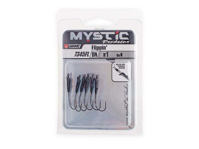 Lippin Rods VMC Flippin Hooks