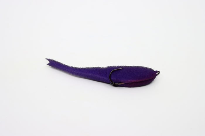 Volzhskie Dzhigi Porolon 110mm-Foam lure-Volzhskie Jig