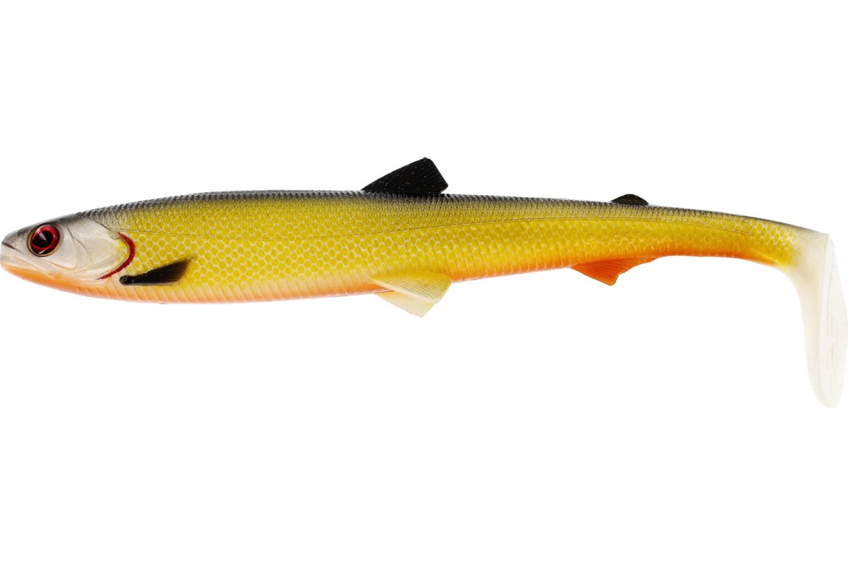 Westin BULLTEEZ SHADTAIL 18cm - Ratter BaitsWestin BULLTEEZ SHADTAIL 18cmWestin Silicone Lures